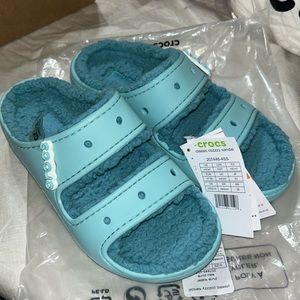 Crocs Cozzy Slippers